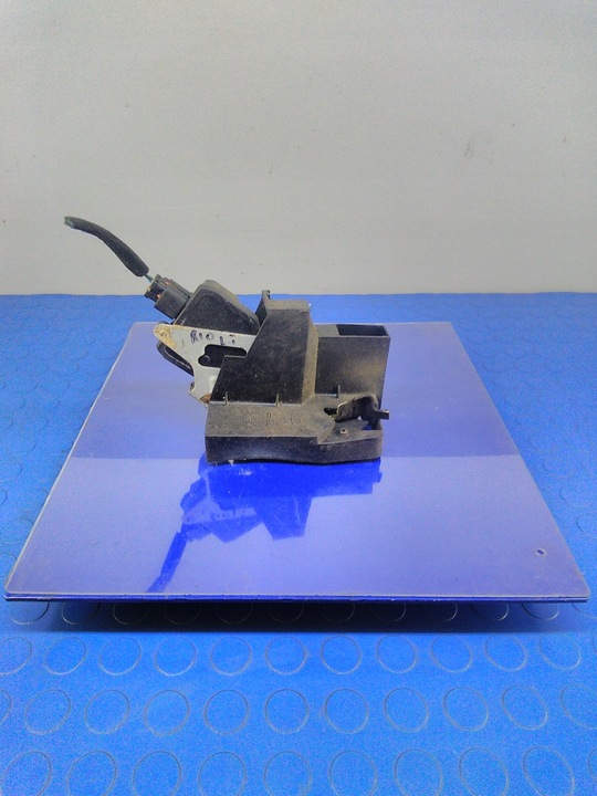 фото №1, Kia rio рестайлінг замок двері задній зад лівий