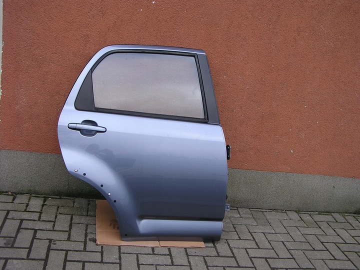 фото №1, Двері задні праві daihatsu terios ii 2006-