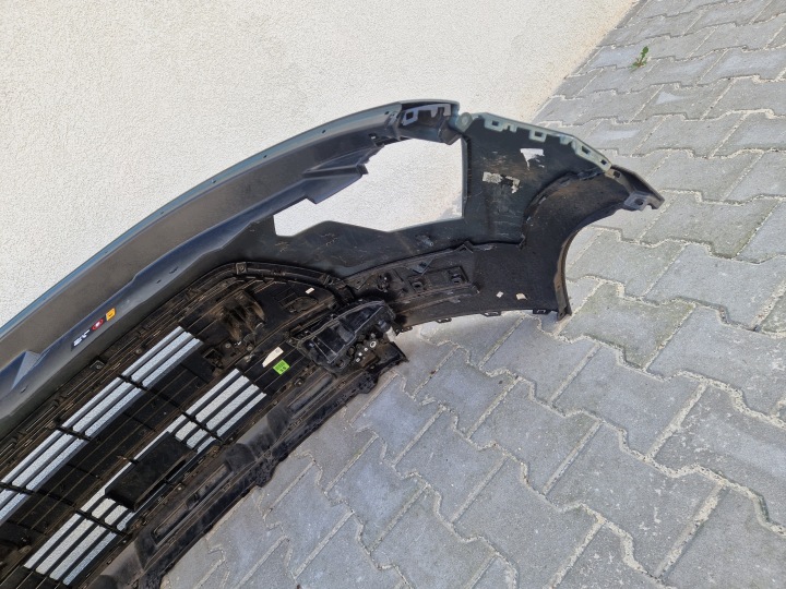 фото №13, Бампер kia niro ii prest-221