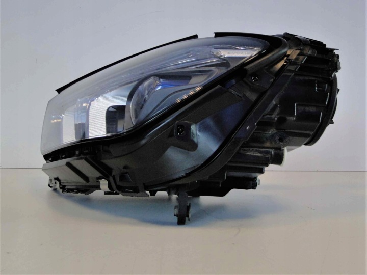 фото №11, Mercedes gle w167 167 фара левая multibeam led