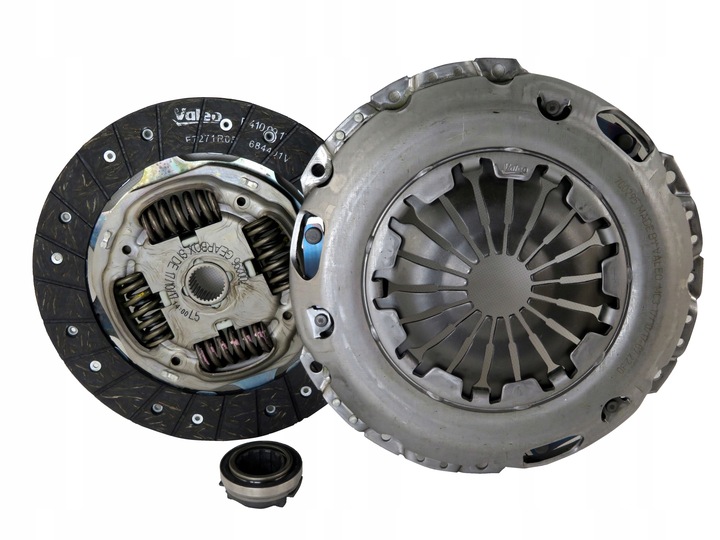 фото №1, Зчеплення audi a1 sportback 8xa, 8xf 2011 - 2018