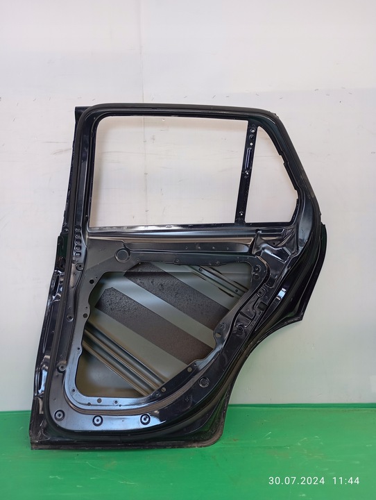 фото №8, Двері праві зад задні mercedes benz glc w253 a2537320410