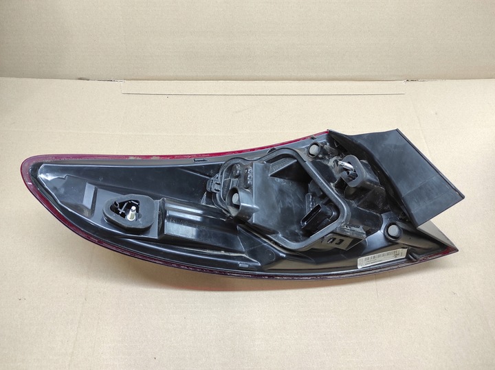 фото №9, Лампа w крило права зад renault megane iii універсал 265500010r
