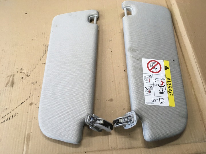 фото №1, Захист козирок сонцезахисний праві audi a6 c7