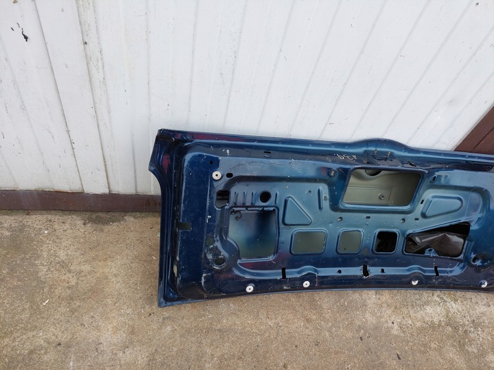 фото №8, Jeep cherokee liberty kj крышка багажника зад 01-08