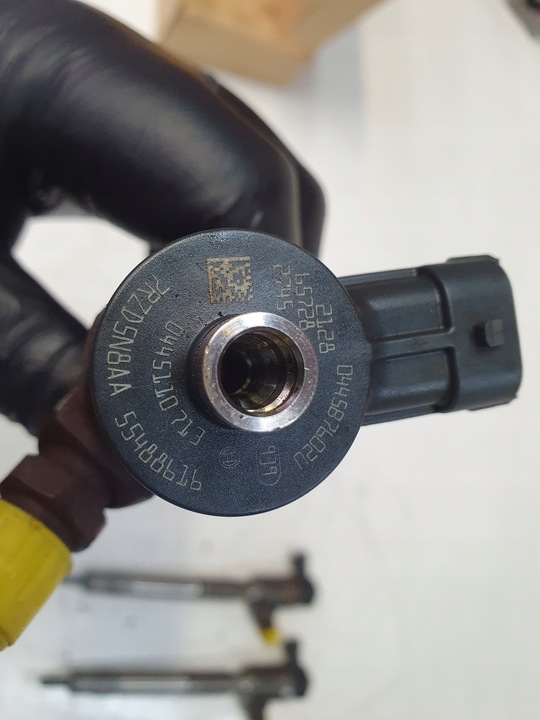 фото №3, Инжектор проверенный 2.0 cdti b20dth 0445110713 insignia b