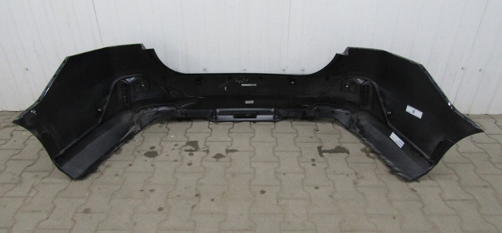 фото №12, Бампер зад задній bmw 5 g60 sedan m набір 23-