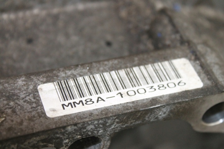 фото №7, Коробка передач honda accord viii cu mm8a 2.2l дизель 110kw 2009