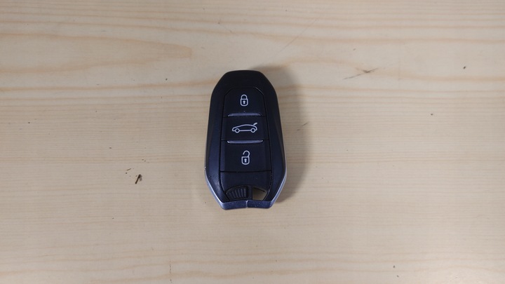 фото №1, Ключ pilot c4 ii grand picasso без гідропідсилювача grota c5 aircross c4 iii