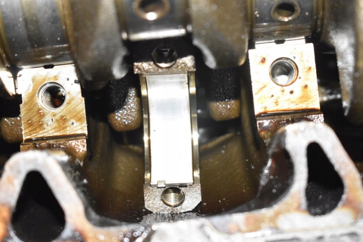 фото №16, Blok низ двигуна вал a16xer opel astra 3 iii h 1.6 16v 115 km рестайлінг 06-14