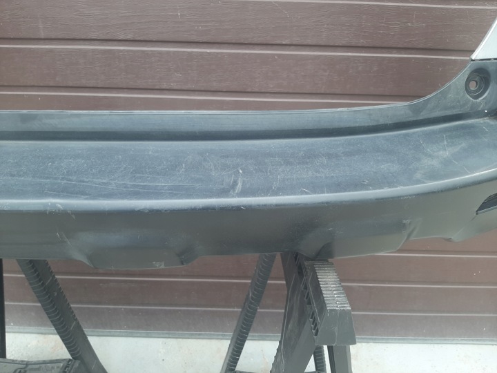 фото №9, Бампер заднее pod датчики pdc honda crv cr-v цвет nh711m 2006-2011