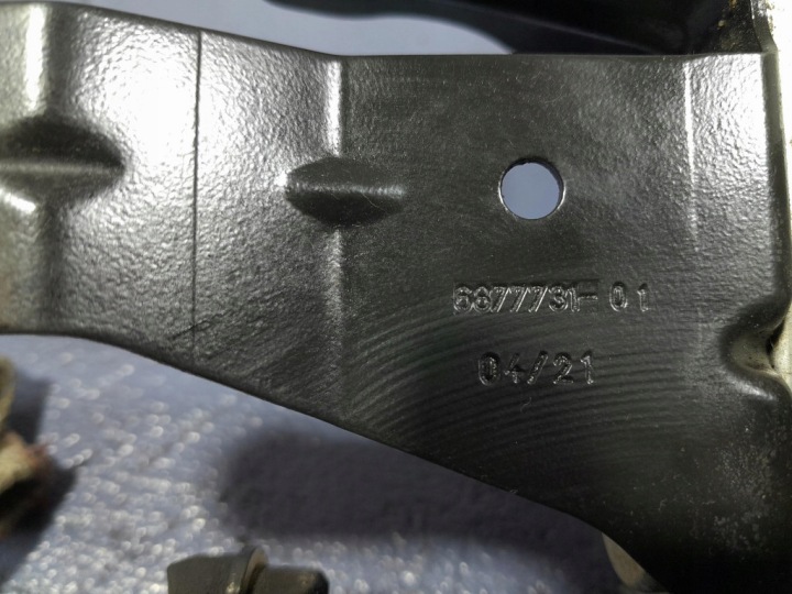 фото №11, Bmw 3 g20 g21 блок управления abs 5a44c46 5a44c47
