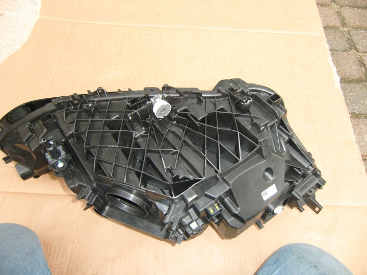 фото №13, Фара права ліва bmw g22 g23 g26 повний led 5a19352 5a19351 гарний нове