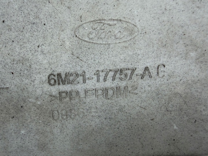 фото №9, Бампер передній перед ford galaxy mk2 pdc 6m2117757a