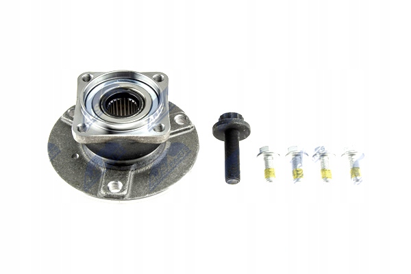 фото №2, Nty ступиця колеса зад smart fortwo 04-