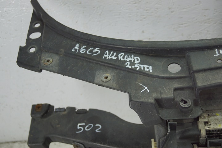 фото №9, Pas переднее радиатор a6 c5 allroad 2.5 tdi автомат