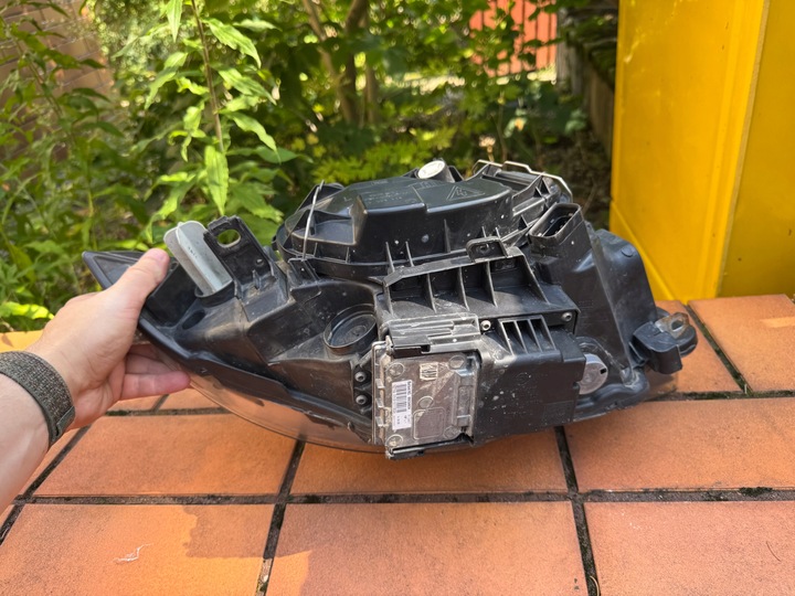 фото №7, Bmw 1 e87 лампа передняя ксенон европа оригинал