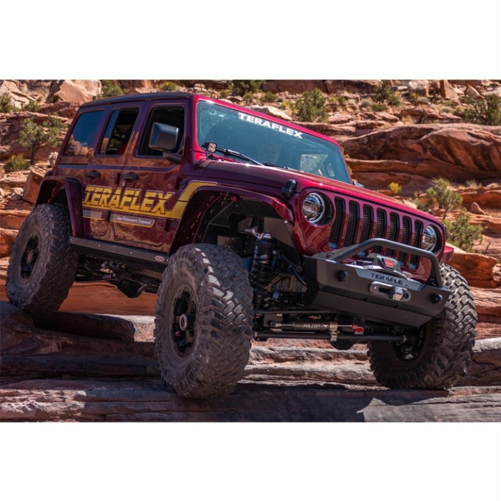 фото №5, Передній стрижень пангардна тяга рестайлінг 0-6 jeep gladiator jt