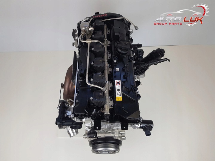 фото №8, Двигун b58b30s 3.0 бензин x-drive x5 50e m760e usa oem:b58b30s