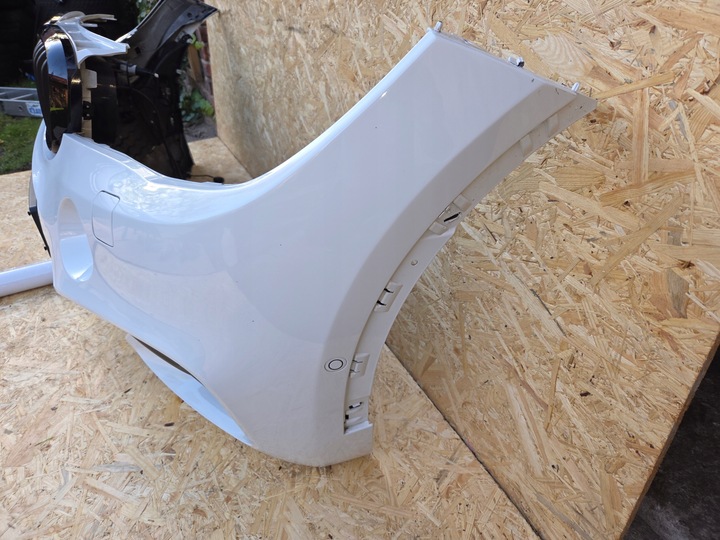 фото №10, Bmw x5 x6 f15 f16 бампер перед м-пакет