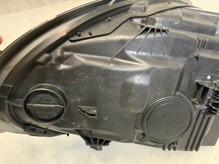фото №12, Porsche 911 991 carrera фара ксенон управляемая afs левая перед 99163113105