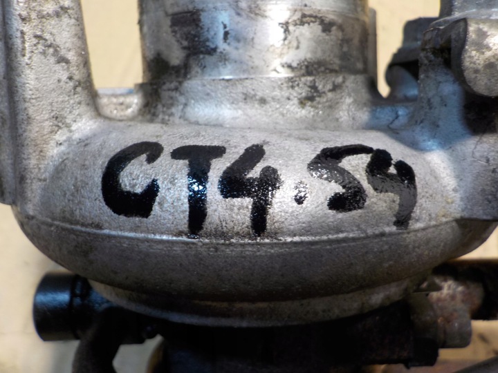фото №9, Citroen c4/ds4 ii 1.6 hdi 2011r turbosprężarka 48873-12100