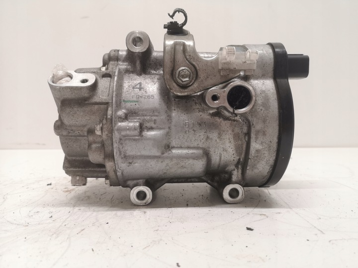 фото №11, Toyota компрессор кондиционера 042400-0370