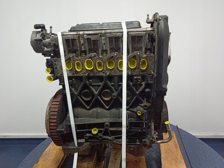 фото №7, Suzuki grand vitara ii двигун дизель 1.9 129km f9qb264