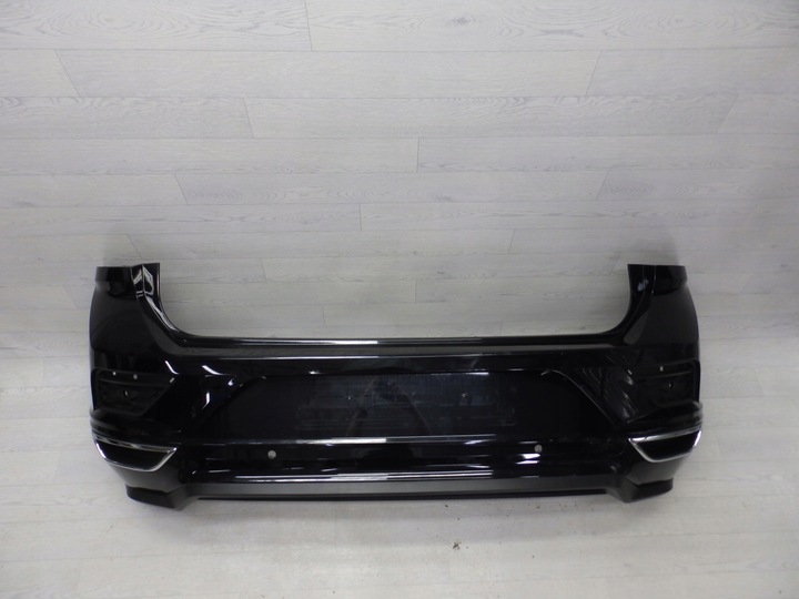 фото №3, Бампер задній vw t-roc r-line 2ga 4xpdc