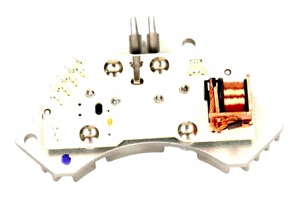 фото №2, Maxgear резистор вентилятор citroen berlingo xsara peugeot 106