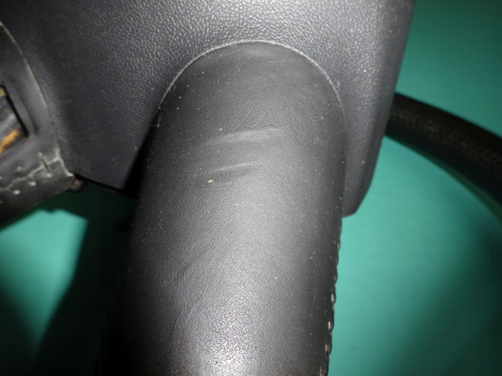 фото №14, Audi q7 4l i 07r кермо шкіряний 4f0419091bb 4f0419091