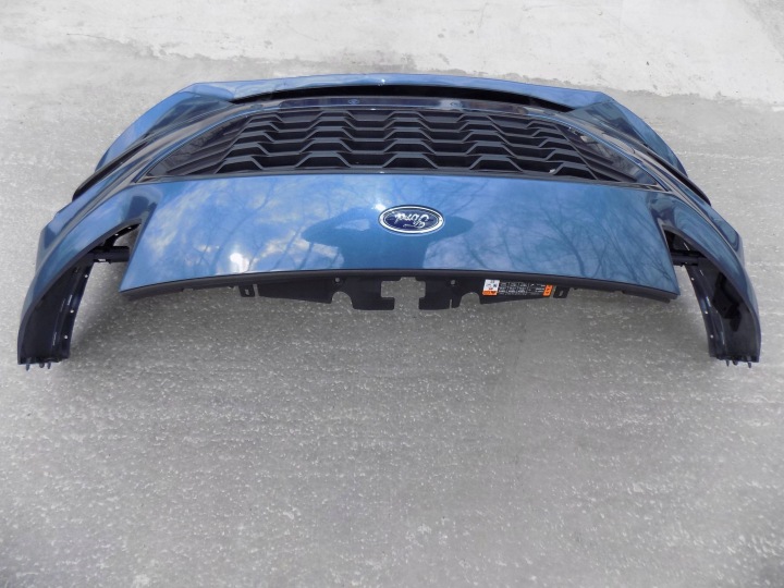 фото №11, Ford kuga iii mk3 st-line бампер перед 4x pdc комплектний 6l