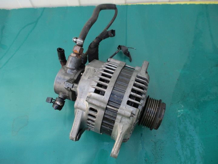 фото №1, Opel corsa c combo 1.7 dti генератор насос вакуум