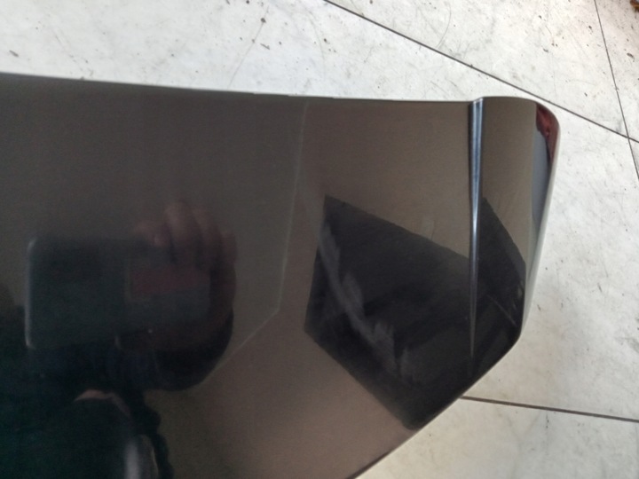 фото №9, Mercedes glk спойлер накладка спойлер задньої кришки eu