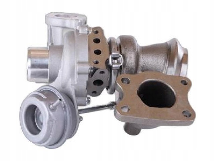 фото №1, Турбонагнетатель peugeot partner 1.2 16- partner 1.2 16-