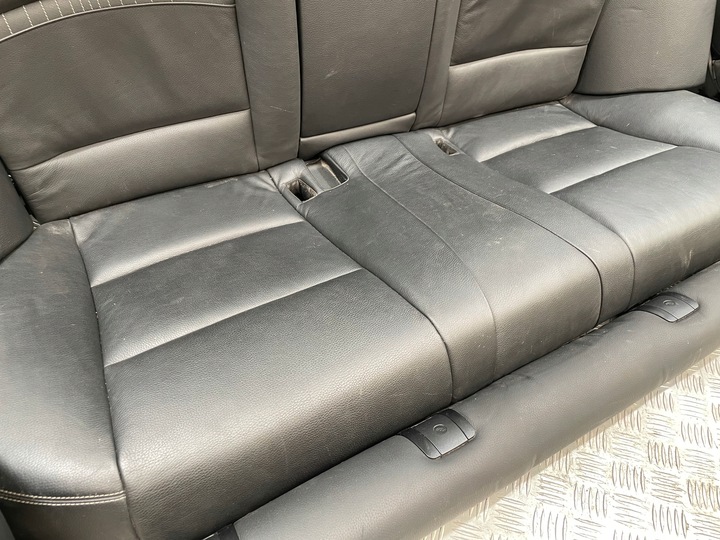 фото №11, Сидіння диван салон обшивки bmw f11 lci рестайлінг комфорту eu