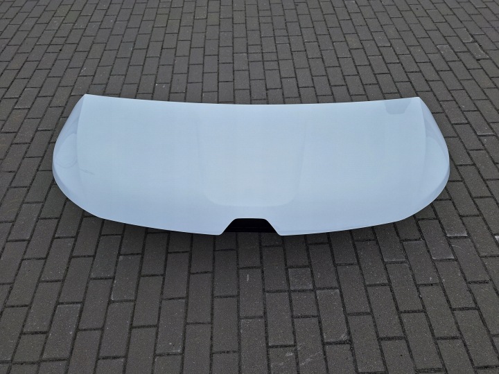 фото №8, Капот 651224338r renault trafic iii рестайлінг iv dv 369