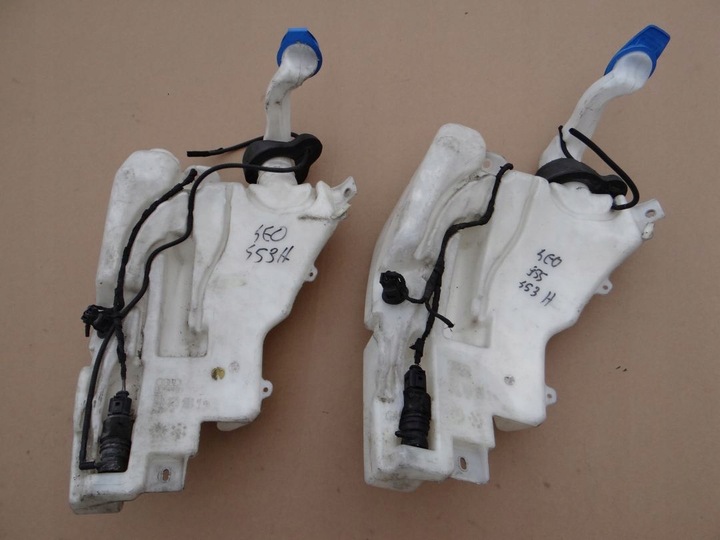 фото №6, Audi a8 d3 бачок омывателя 4e0955453h