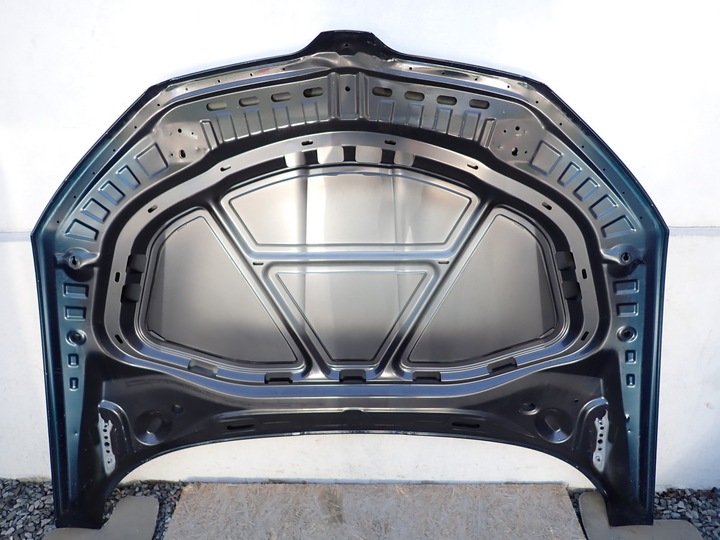 фото №8, Капот кришка двигуна skoda superb 3 iii 3v 2015-2024r