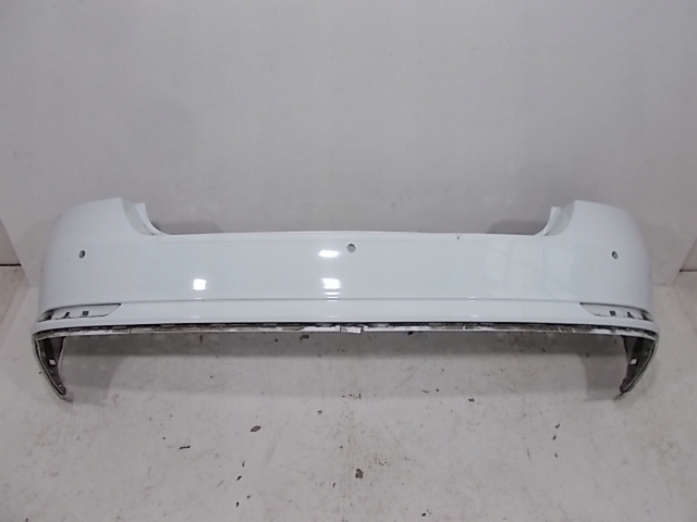 фото №1, Skoda rapid hb spaceback 5jj 3xpdc 13-бампер зад