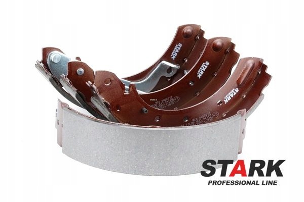 фото №14, Stark skbs-0450159 комплект тормозная колодка тормозных зад do nissan terrano ii r20