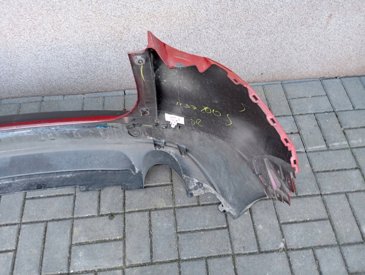 фото №13, Задній бампер pod pdc mazda cx-30 cx30 2019- dgh9-50221