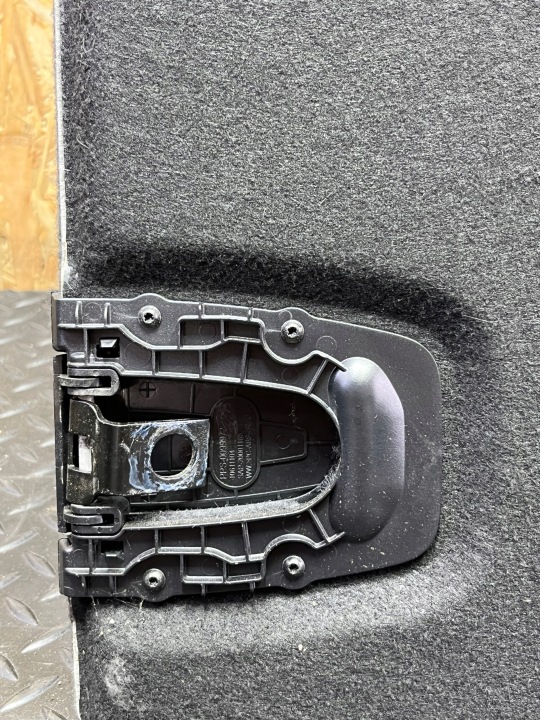 фото №6, Підлога карта багажника bmw x4 g02 7463433
