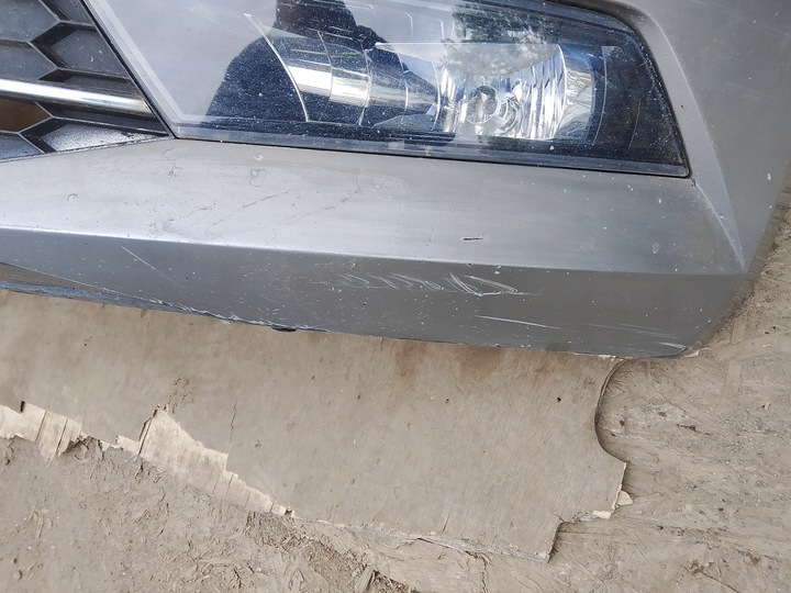 фото №14, Бампер перед skoda superb iii lf8h k4k4