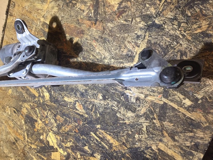 фото №9, Audi a8 d4 механізм двірник перед 4h2955119c