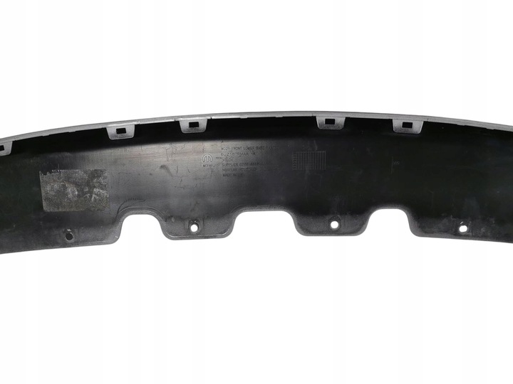 фото №13, Накладка, диффузор, спойлер нижний бампера передней dodge durango 8.009