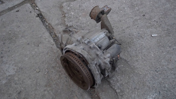 фото №8, Smart roadster a452 452 коробка передач автомат 0009479v003 0.7