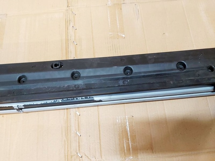 фото №8, Mitsubishi endeavor рейлінг даховий лівий