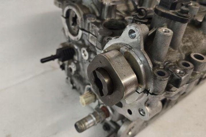 фото №7, Головка двигуна volvo v40 cross country 526 b4204t37 бензин 112kw 2016