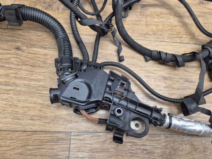 фото №6, Bmw 5 g30 530e гібрид b48 джгут установка коробки коробка передач ga8hp75 8693593